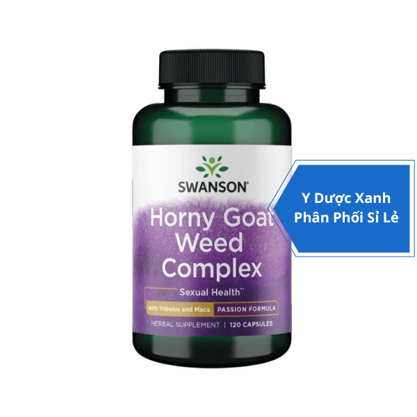 Ph N Ph I S L Swanson Horny Goat Weed Complex Vi N Vi N U Ng